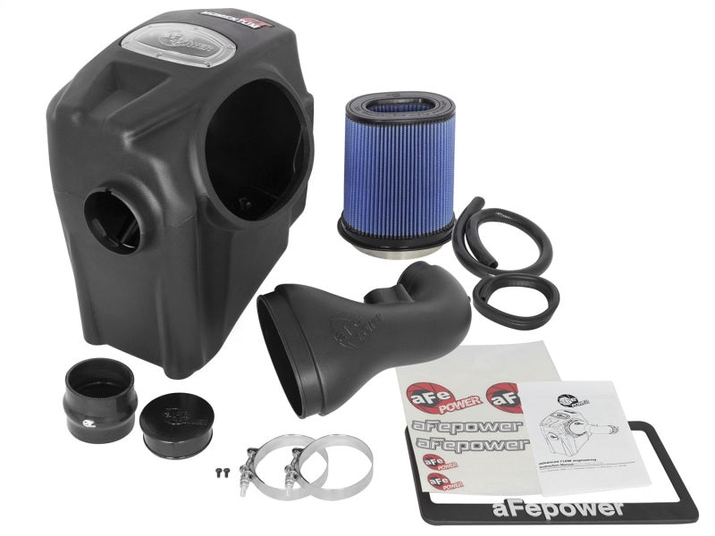 aFe Momentum GT Pro 5R Intake System 15-16 GM Colorado/Canyon V6 3.6L - DTX Performance