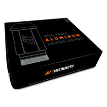 Load image into Gallery viewer, Mishimoto Aluminum Locking Lug Nuts 1/2 X 20 23pc Set Black - DTX Performance