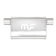 Load image into Gallery viewer, MagnaFlow Muffler Mag SS 4X9 14 2.5/2.5 O/O - DTX Performance