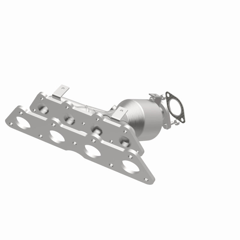 MagnaFlow Direct-Fit SS OEM Catalytic Converter 12-15 Hyundai Accent L4-1.6LGAS - DTX Performance