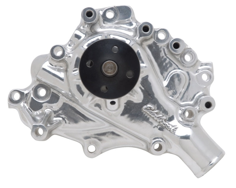 Edelbrock Water Pump High Performance Ford 1970-79 351C CI And 351M/400 CI V8 Engines - DTX Performance