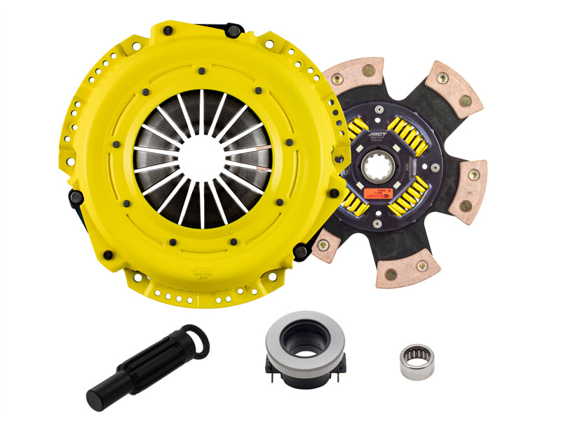 ACT 12-18 Jeep Wrangler JK HD-O/Race Sprung 6 Pad Clutch Kit - DTX Performance