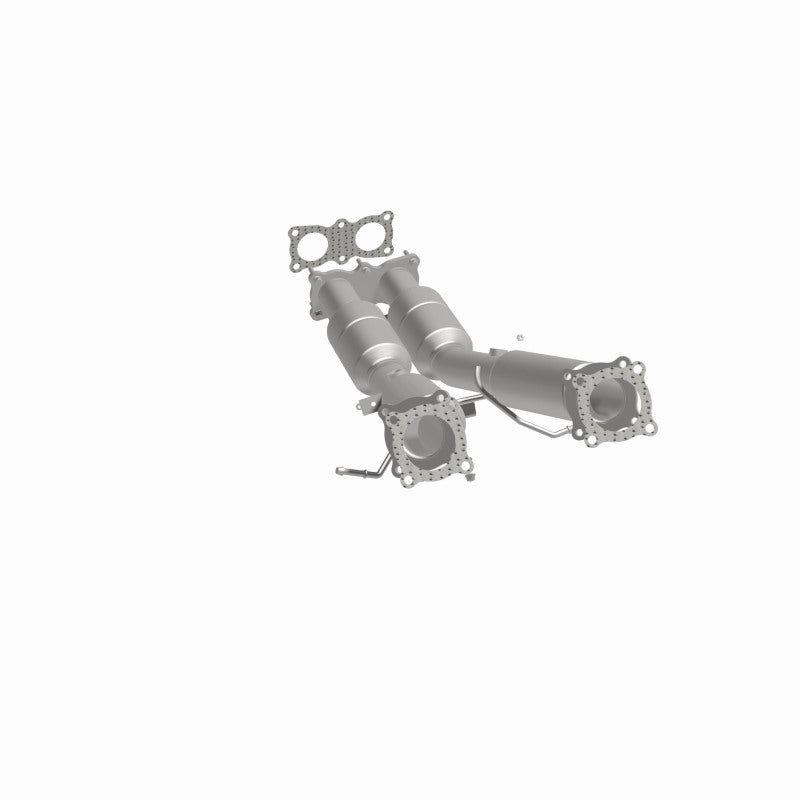 Magnaflow Conv DF 2008-2012 LR2 3.2 L Underbody - DTX Performance