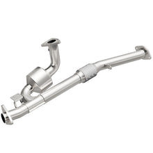 Load image into Gallery viewer, MagnaFlow Conv DF 00-01 Maxima/I30 mid Y-Pipe - DTX Performance