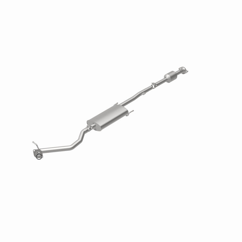 MagnaFlow 08-10 Toyota Highlander 3.3L OEM Grade Direct Fit Catalytic Converter - DTX Performance