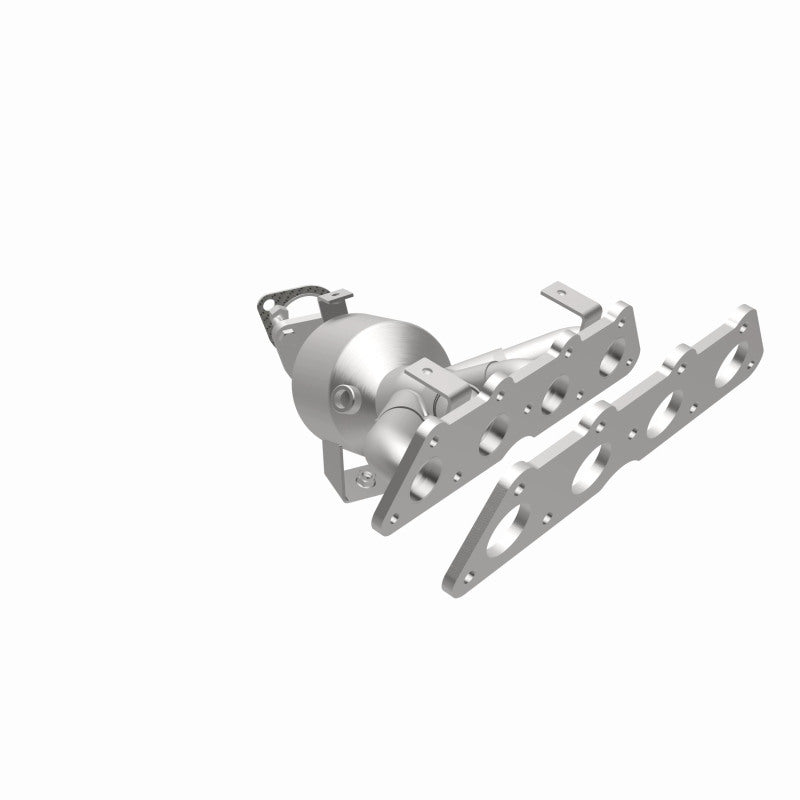 MagnaFlow Direct-Fit SS OEM Catalytic Converter 12-15 Hyundai Accent L4-1.6LGAS - DTX Performance