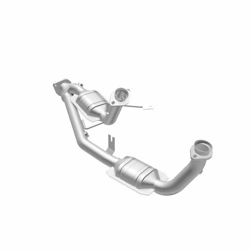 MagnaFlow Conv DF 96-99 Taurus Code U AXOD 49 - DTX Performance