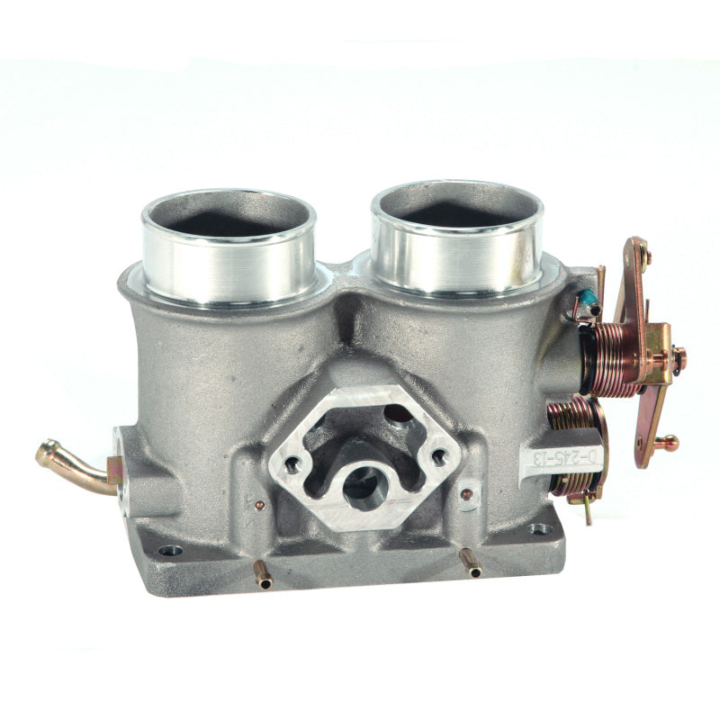 BBK 87-96 Ford F Series Truck RV 302 351 Twin 61mm Throttle Body BBK Power Plus Series - DTX Performance