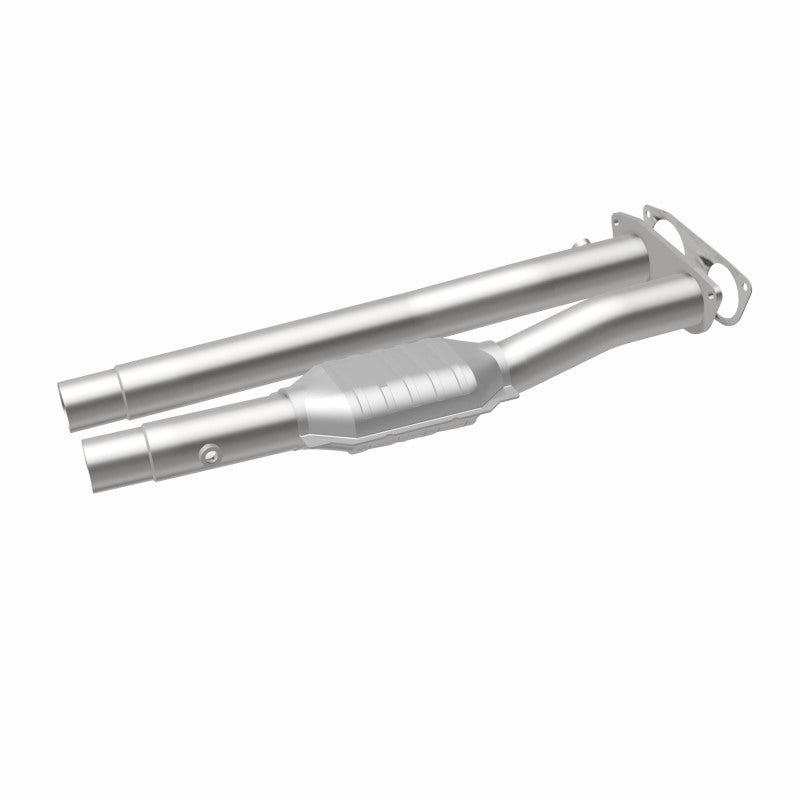 MagnaFlow Conv DF 96-97 7.4L 3500 Truck Rear - DTX Performance