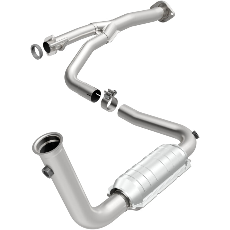 Magnaflow Conv DF 2004 Liberty D/S frt OEM - DTX Performance