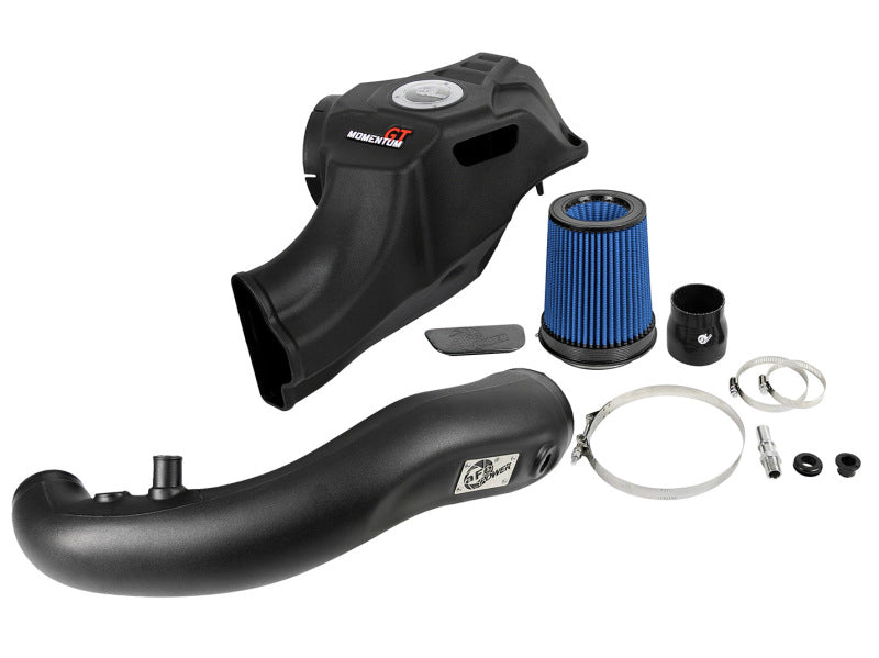 aFe Momentum GT CAIS w/ Pro 5R Media 18-19 Ford Mustang L4-2.3L (t) EcoBoost - DTX Performance