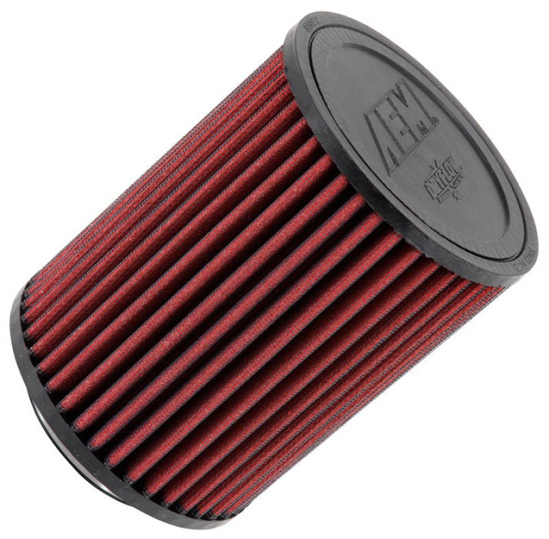 AEM Aif Filter, 3inFLG/ 5inOD/ 6-1/2inH Dry Flow - DTX Performance