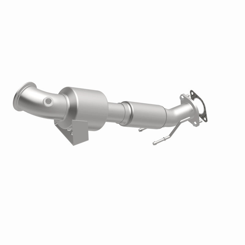 MagnaFlow 13-16 Ford Focus ST L4 2.0L California Grade Direct-Fit Catalytic Converter - DTX Performance