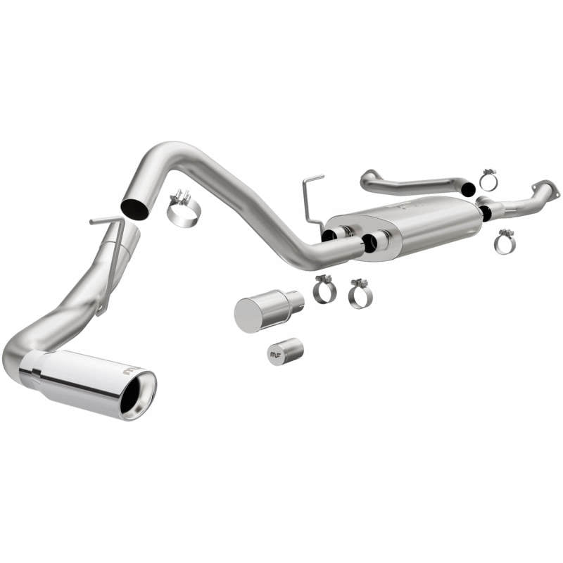 Magnaflow 2022+ Nissan Frontier (3.8L V6) Street Series Cat-Back Performance Exhaust System - DTX Performance