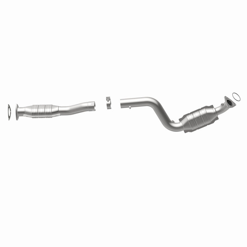 MagnaFlow Conv DF 03-07 GM 2500/3500 Passenger Side - DTX Performance