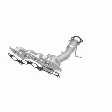 Load image into Gallery viewer, Magnaflow Conv DF 10-13 Mazda 3 2.0L Manifold - DTX Performance