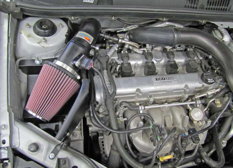 K&N 05-07 Chevy Cobalt SS L4-2.4 Typhoon Short Ram Intake - DTX Performance