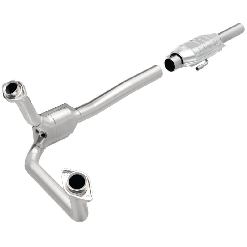 MagnaFlow Conv DF 84-95 Ford Truck 5.0L CA - DTX Performance