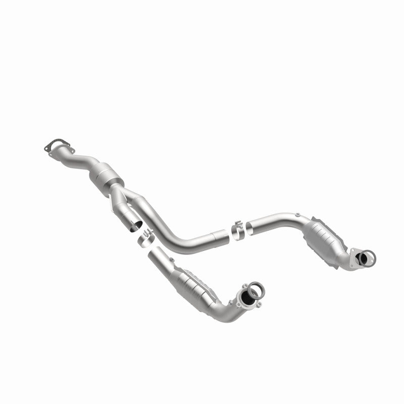 Magnaflow Conv DF 2011-2012 EXPRESS 2500 6.0L 6.0L Underbody - DTX Performance