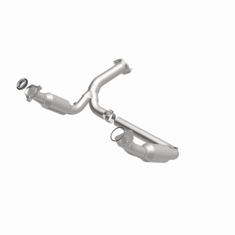 MagnaFlow Conv DF 07-09 Chevy/GMC Silverado/Suburban/Sierra/Tahoe/Yukon - DTX Performance