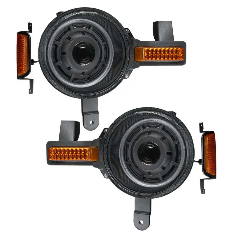 Oracle Ford Bronco 21+ Oculus  Bi-LED Projector Headlights - DTX Performance