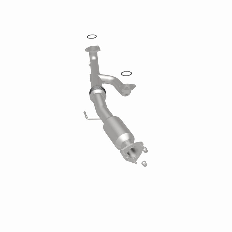 MagnaFlow Conv Direct Fit 16-17 Honda Odyssey 3.5L V6 Underbody - DTX Performance