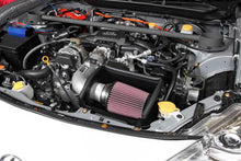 Load image into Gallery viewer, K&amp;N 13 Subaru BRZ 2.0L / 13 Scion FR-S 2.0L Silver 69 Series Typhoon Intake - DTX Performance