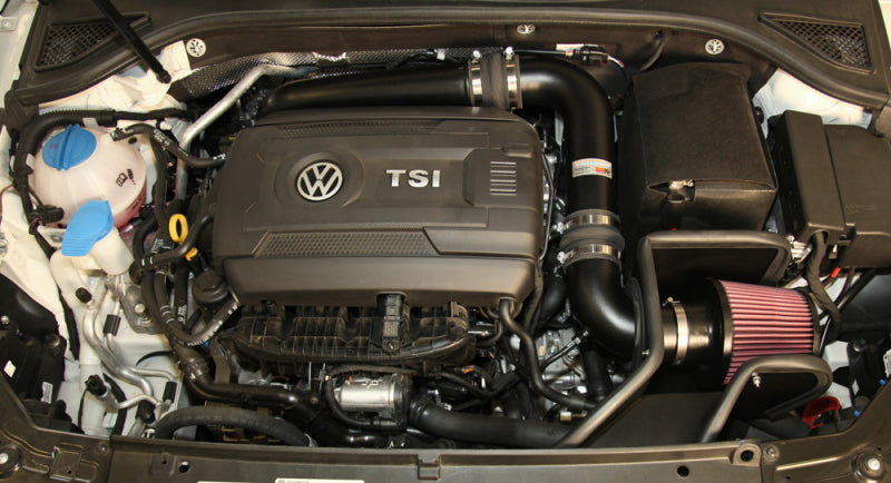 K&N 14-15 VW Jetta GLI 2.0L-L4 Typhoon Intake - DTX Performance