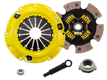 Load image into Gallery viewer, ACT 2001 Mazda Protege XT/Race Sprung 6 Pad Clutch Kit - DTX Performance