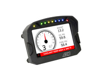 Load image into Gallery viewer, AEM CD-5LG Carbon Logging Digital Dash Display w/ Internal 10Hz GPS &amp; Antenna - DTX Performance