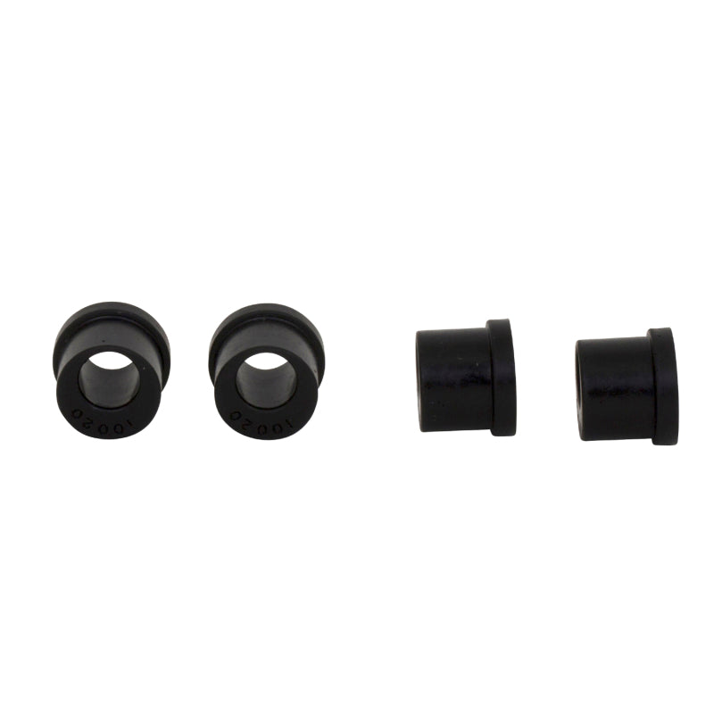 BBK 86-04 Mustang Offset Polyurethane Steering Rack Bushings (4pc) - DTX Performance