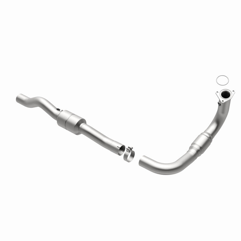 MagnaFlow Conv DF 01-02 2500HD Driver Side 8.1L - DTX Performance