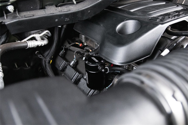 Corsa 2019+ Dodge RAM 1500 (5.7L V8) Catch Can - DTX Performance