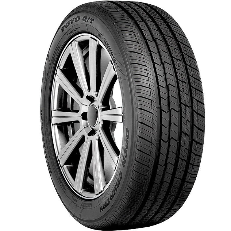 Toyo Open Country Q/T Tire - 265/60R18 110V - DTX Performance