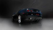 Load image into Gallery viewer, Corsa 10-14 Chevrolet Camaro Coupe SS 6.2L V8 Auto Polished Sport Cat-Back + XO Exhaust - DTX Performance