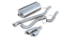 Load image into Gallery viewer, Corsa 02-06 Chevrolet Tahoe 5.3L V8 Polished Sport Cat-Back Exhaust - DTX Performance