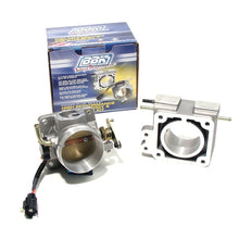 Load image into Gallery viewer, BBK 86-93 Mustang 5.0 70mm Throttle Body BBK Power Plus Series And EGR Spacer Kit - DTX Performance