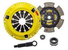 Load image into Gallery viewer, ACT 1988 Honda Civic HD/Race Sprung 6 Pad Clutch Kit - DTX Performance