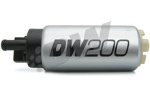 Load image into Gallery viewer, DeatschWerks 255 LPH DW200 Series In-Tank Fuel Pump - DTX Performance