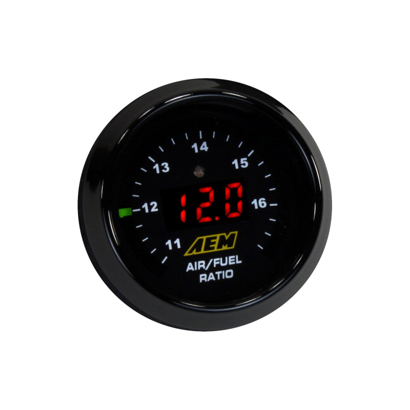 AEM Digital Wideband UEGO Gauge - DTX Performance