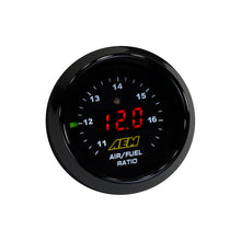 Load image into Gallery viewer, AEM Digital Wideband UEGO Gauge - DTX Performance