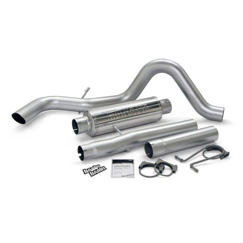 Banks Power 03-07 Ford 6.0L ECSB Monster Sport Exhaust System - DTX Performance