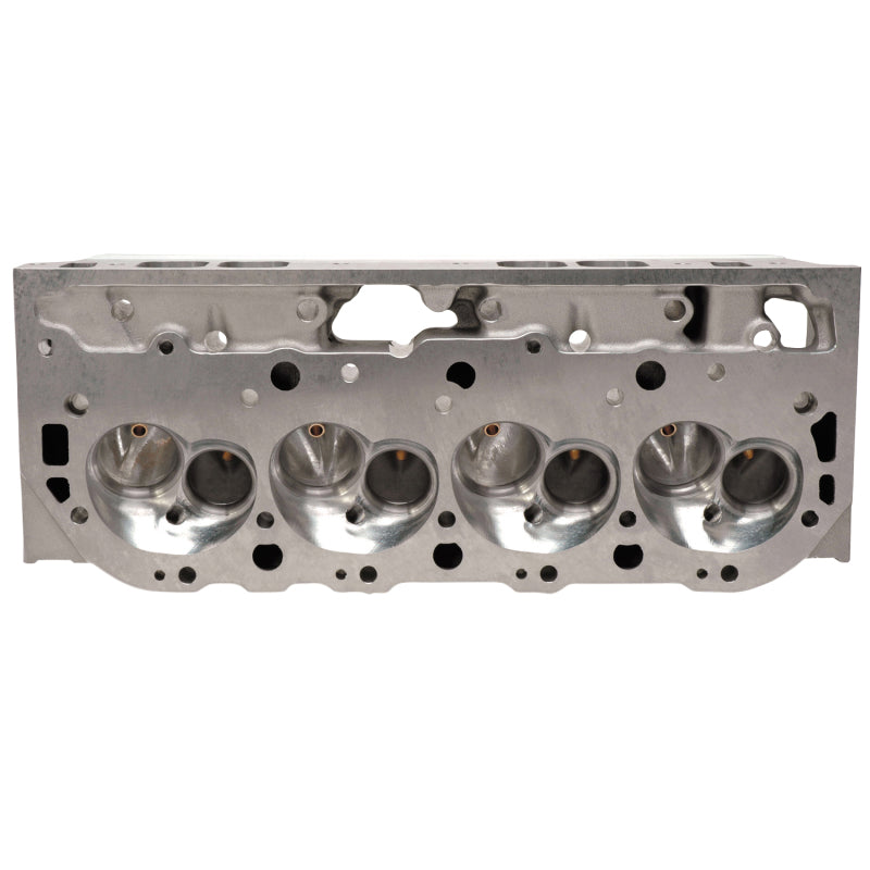 Edelbrock Race Cyl Head Musi CNC BBC Victor 24Deg Bare - DTX Performance