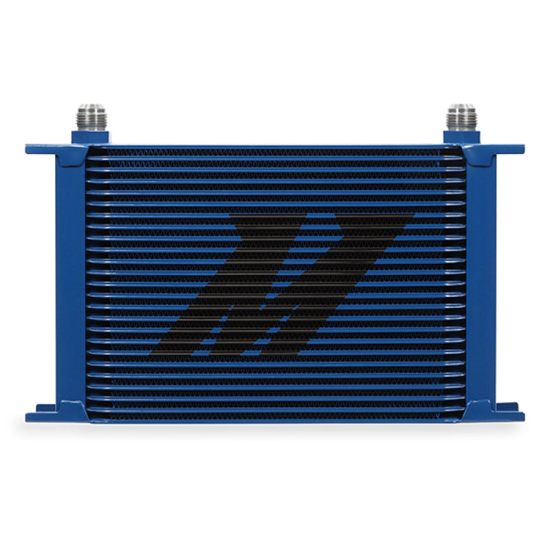 Mishimoto Universal 25 Row Oil Cooler - DTX Performance