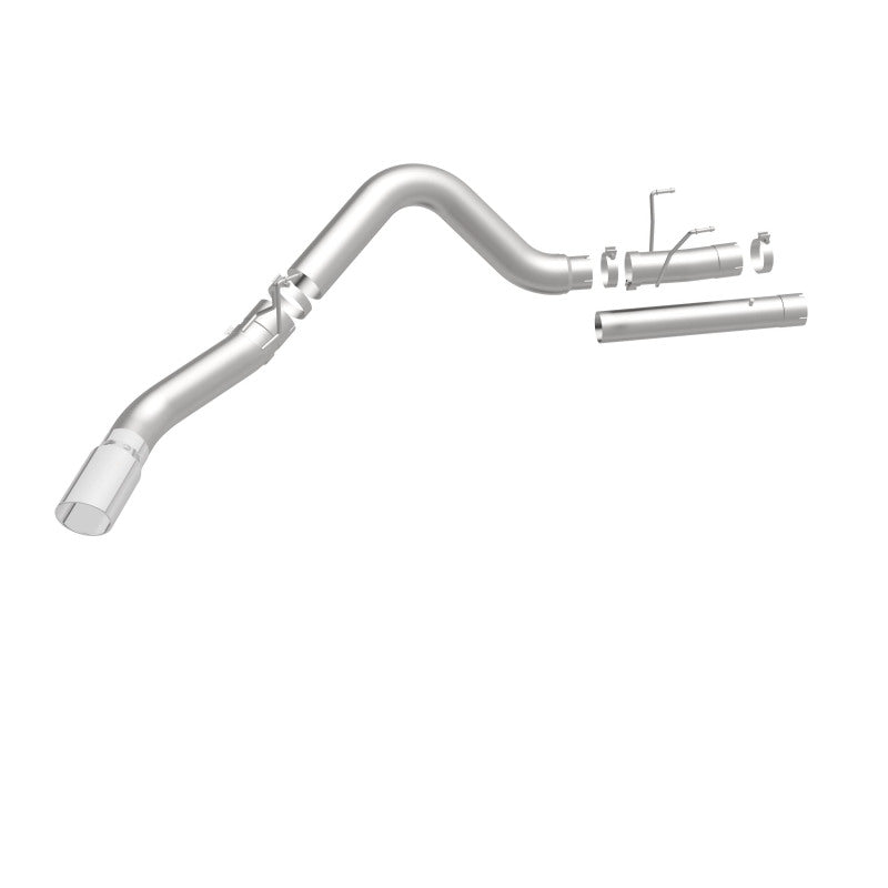 MagnaFlow 07-17 Dodge Ram 2500/3500 6.7L DPF-Back SS 5in Single Passenger Side Rear Exit - DTX Performance