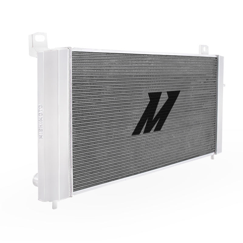 Mishimoto 99-14 Chevrolet Silverado 1500 V8 Aluminum Radiator - DTX Performance