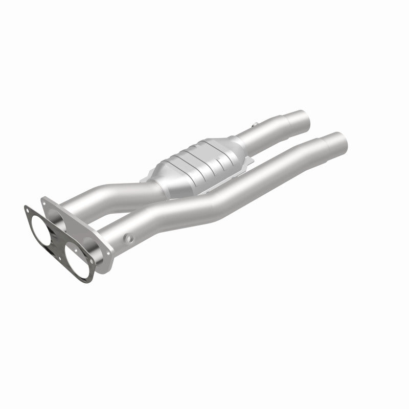 MagnaFlow Conv DF 96-97 7.4L 3500 Truck Rear - DTX Performance