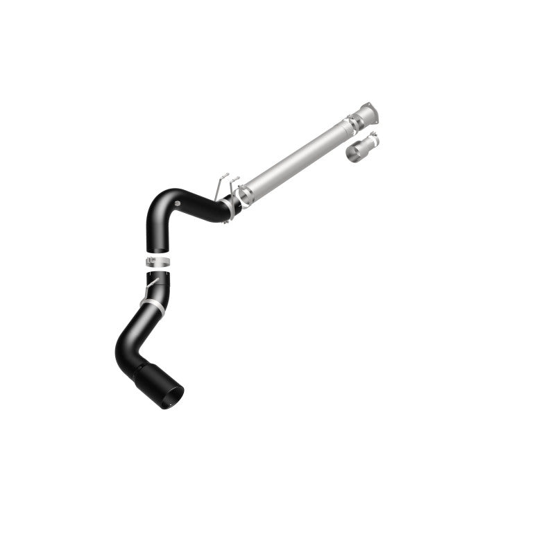 MagnaFlow 07.5-17 Ford F-250/F-350 6.4L/6.7L 409 SS DPF Back Exhaust - Black - DTX Performance