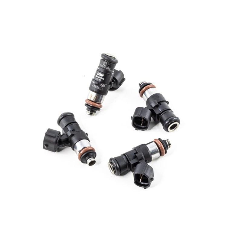 DeatschWerks 06-09 Honda S2000/02-11 Civic Si / 02-09 Acura RSX/TSX 2200cc Injectors (set of 4) - DTX Performance