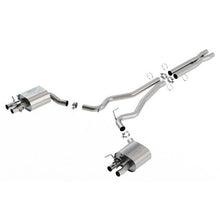 Load image into Gallery viewer, Ford Racing 15-17 Ford Mustang GT350 Active Cat-Back Sport Exhaust System - DTX Performance